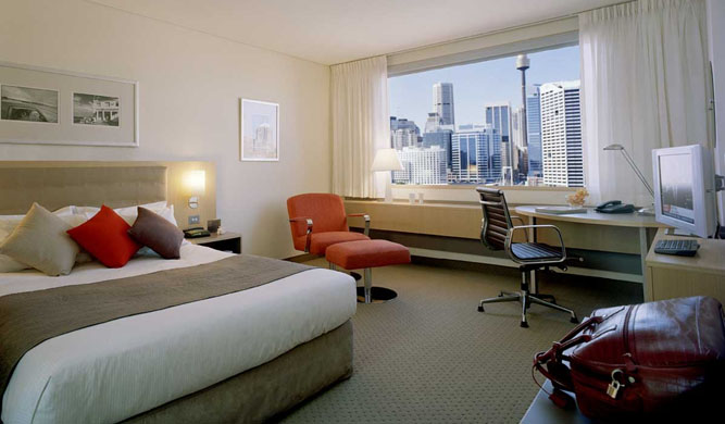 Novotel Sydney Darling Harbour