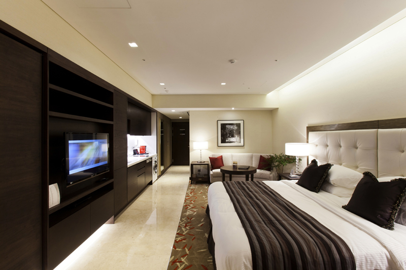 Oakwood-Premier-Coex-Center-Seoul-Studio-Executive | DestinAsian