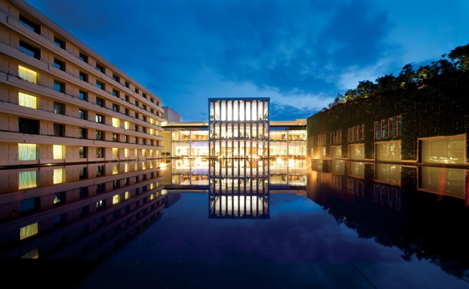 Oberoi Gurgaon Hotel