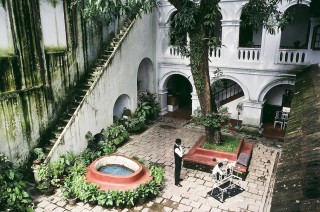 Old Courtyard Hotel
