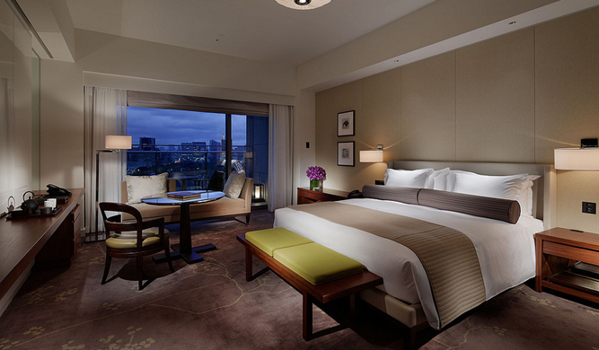 Palace hotel tokyo