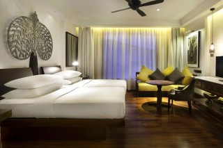 Park Hyatt Guestroom Design by Bill Bensley