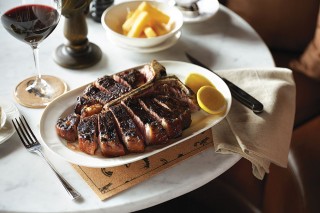Plantation Grill T-bone Steak