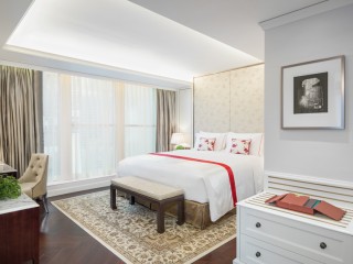 The Pottinger Classic Room