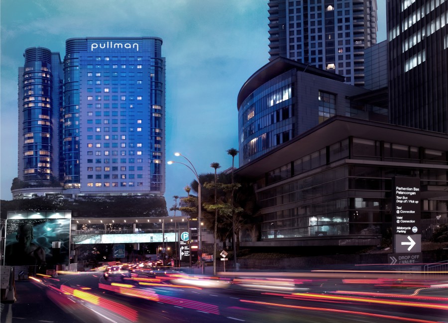 The Pullman Kuala Lumpur City Centre is strategically located at the city's trendy Bukit Bintang. 