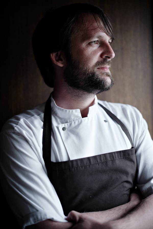 Noma tops this year's list headed by chef Rene Redzepi.