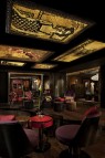 The main lounge area