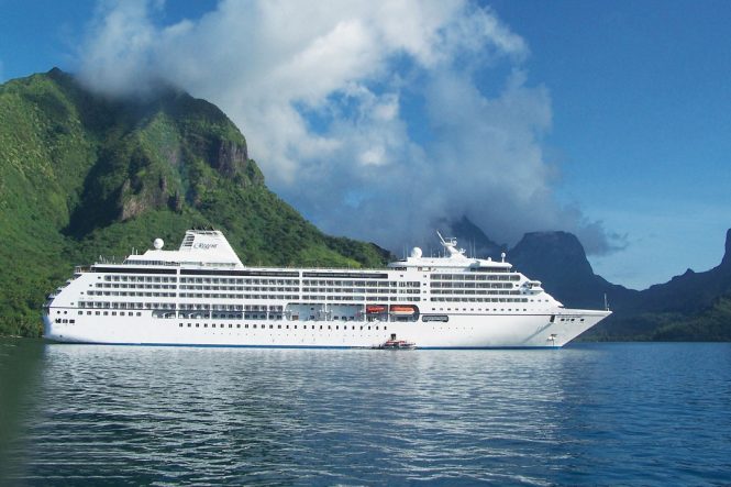 Regent Seven Seas Cruises Announces 2024 World Cruise | DestinAsian