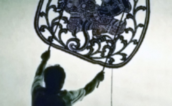 Shadow Puppeteer Mann Kosal