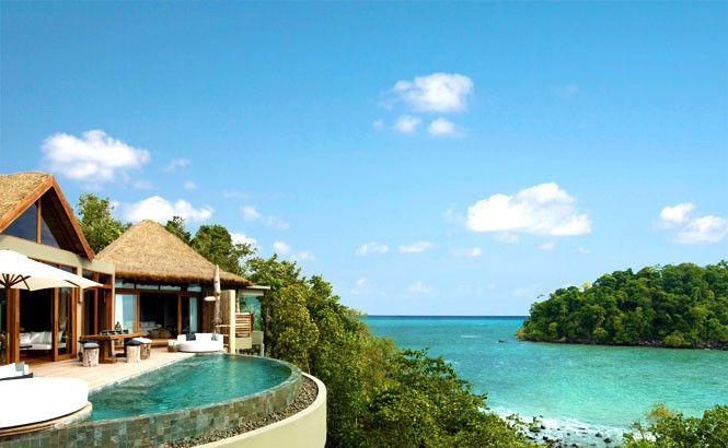 Song Saa Private Island