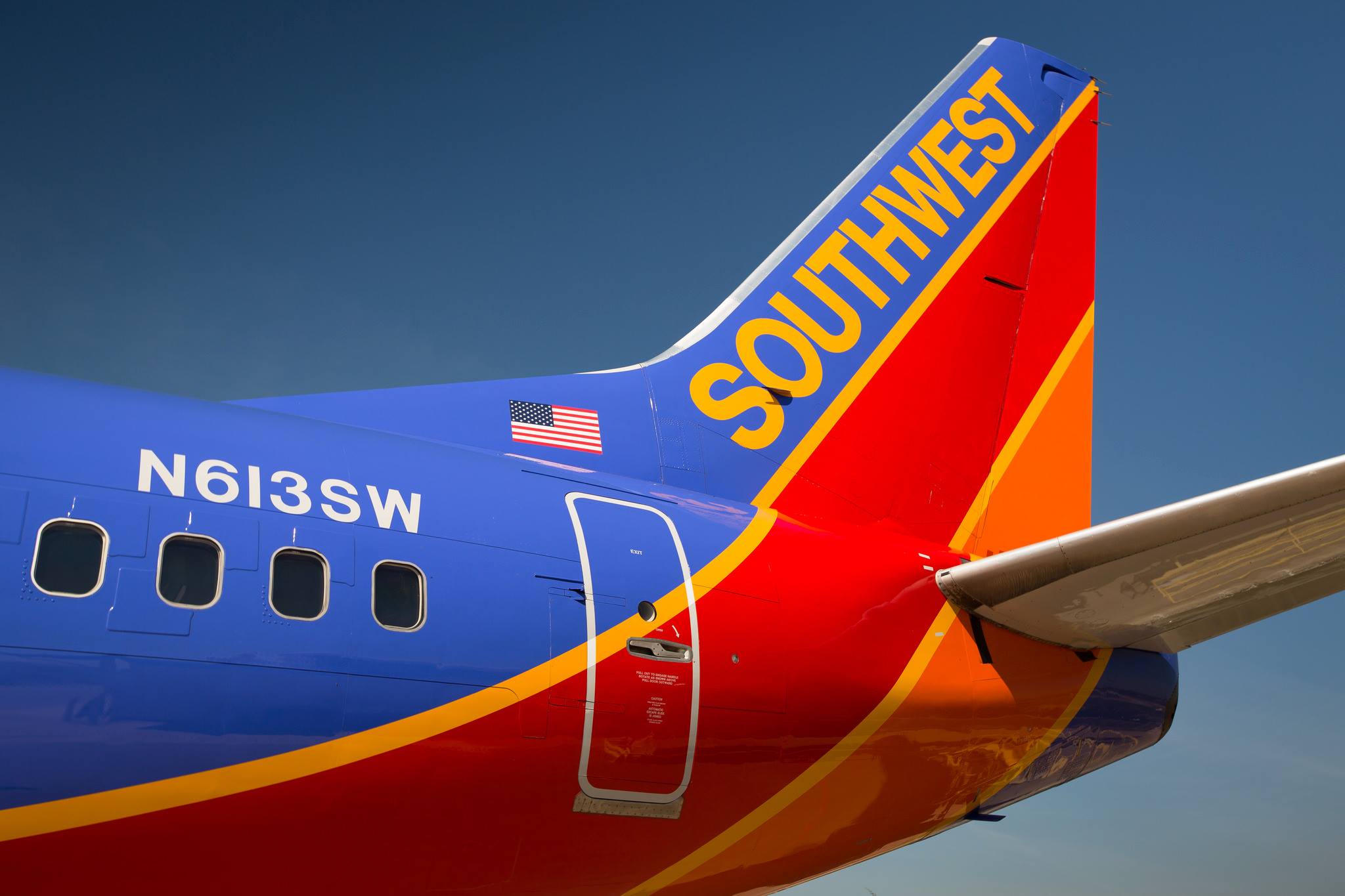 southwest airlines atlanta
