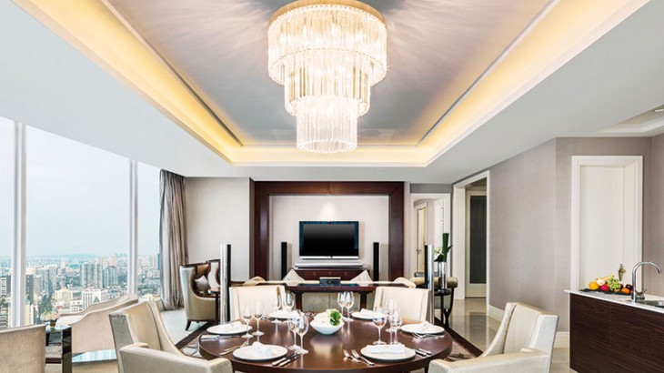 The Governor Suite at The St. Regis