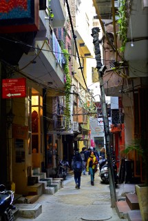 Hauz Khas Village