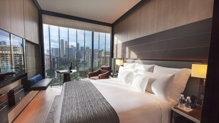 Make Your Own Cocktails Inside This New Singapore Hotel