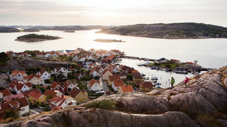 A Culinary Road Trip to Sweden's Southwest