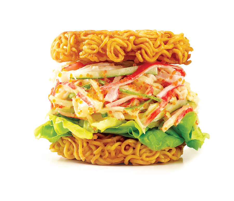 Image result for ramen burger singapore