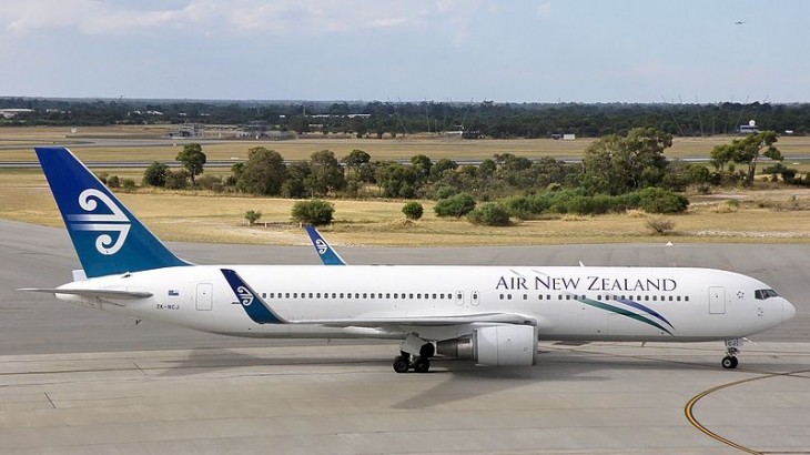 Air NZ