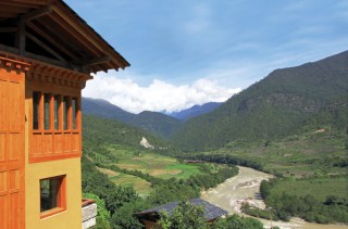 Uma Punakha View