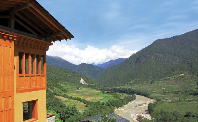 Uma Punakha View
