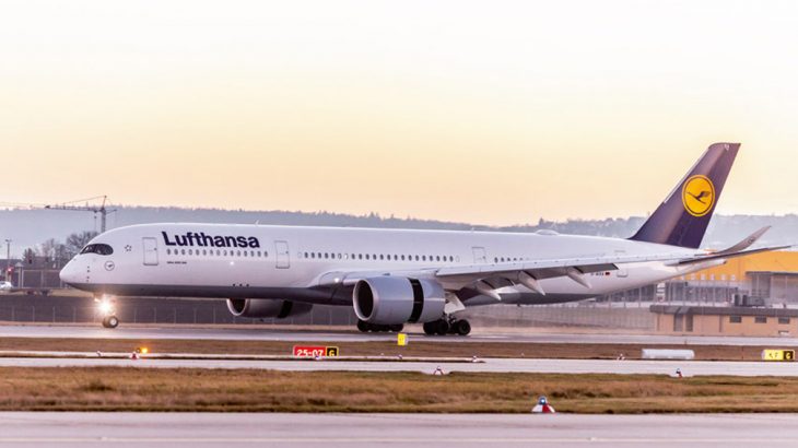 Lufthansa - DestinAsian