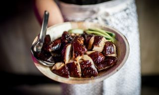 Food at Hotel Indigo Bali | DestinAsian Magazine