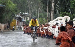 Tour of the Dragon Cycling Contest