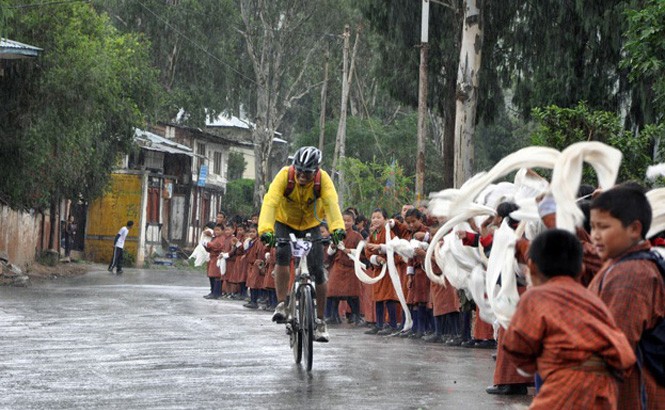 Tour of the Dragon Cycling Contest