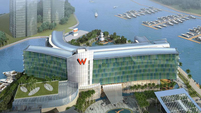W-Singapore