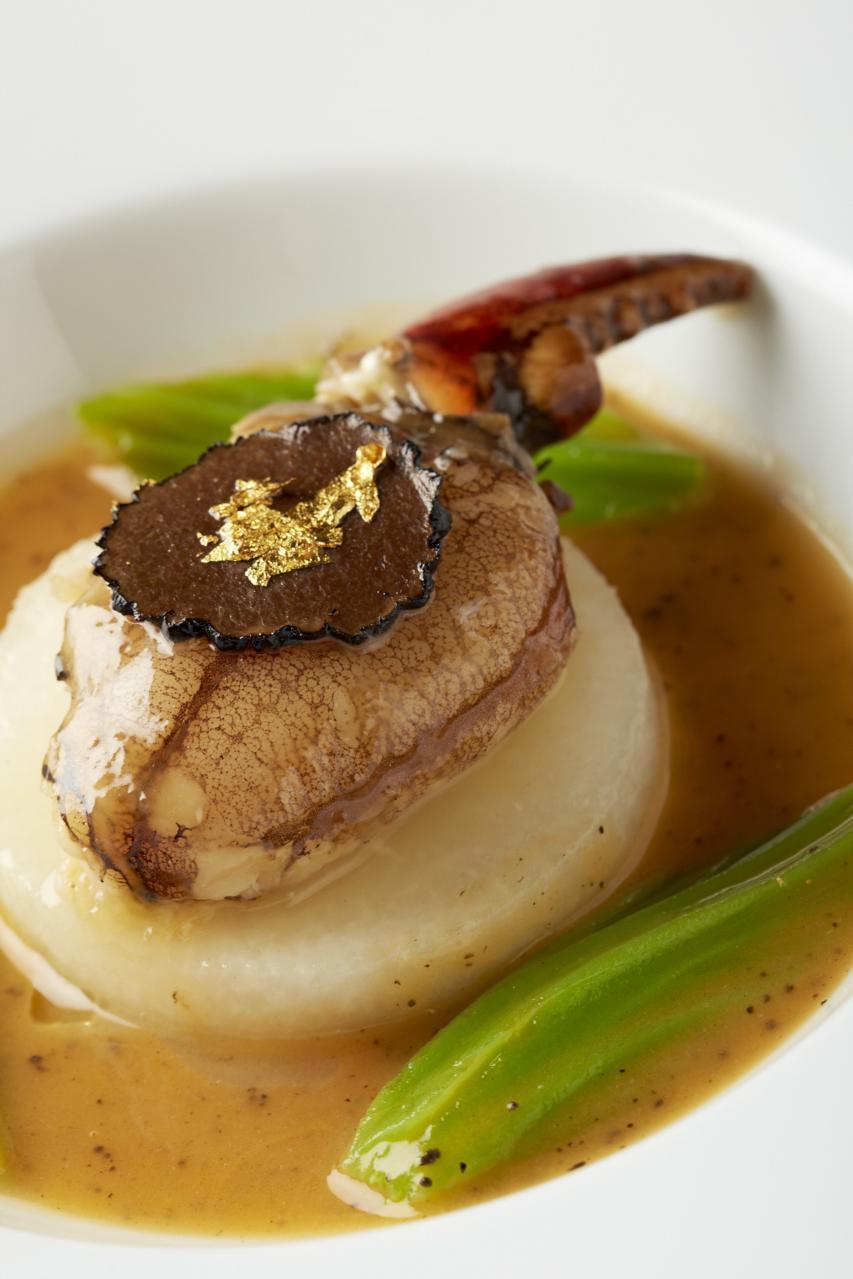 New Chef At Yen Chinese Restaurant W Taipei Destinasian