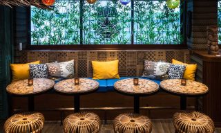 4 of Hong Kong's Hottest Bars