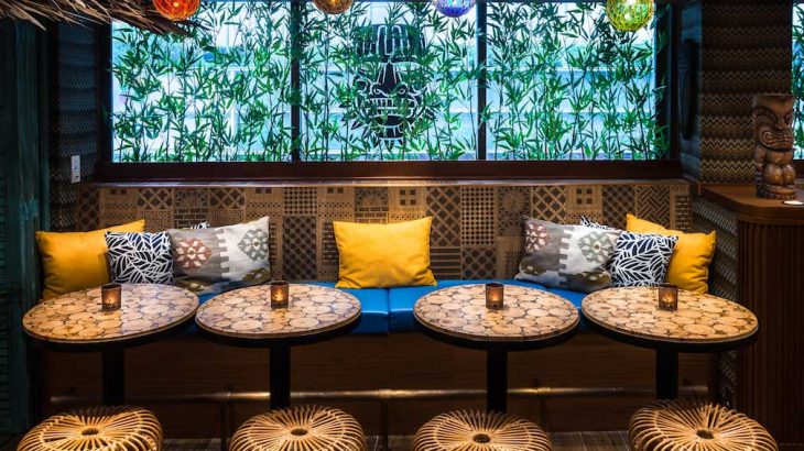 4 of Hong Kong's Hottest Bars