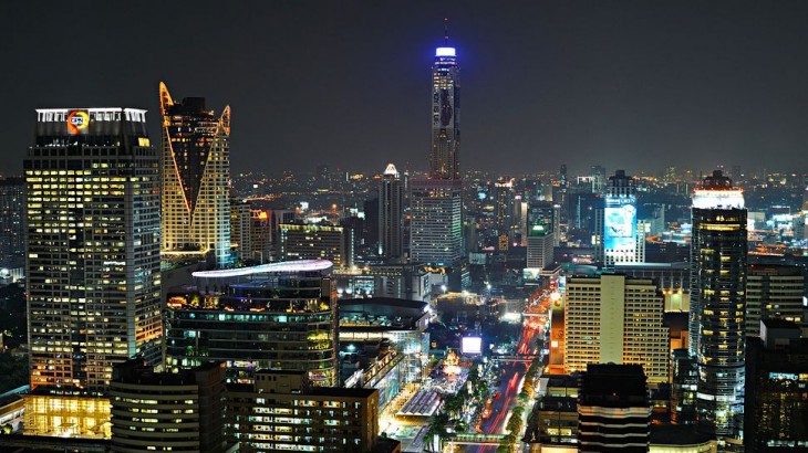 bangkok hotels view from st regis