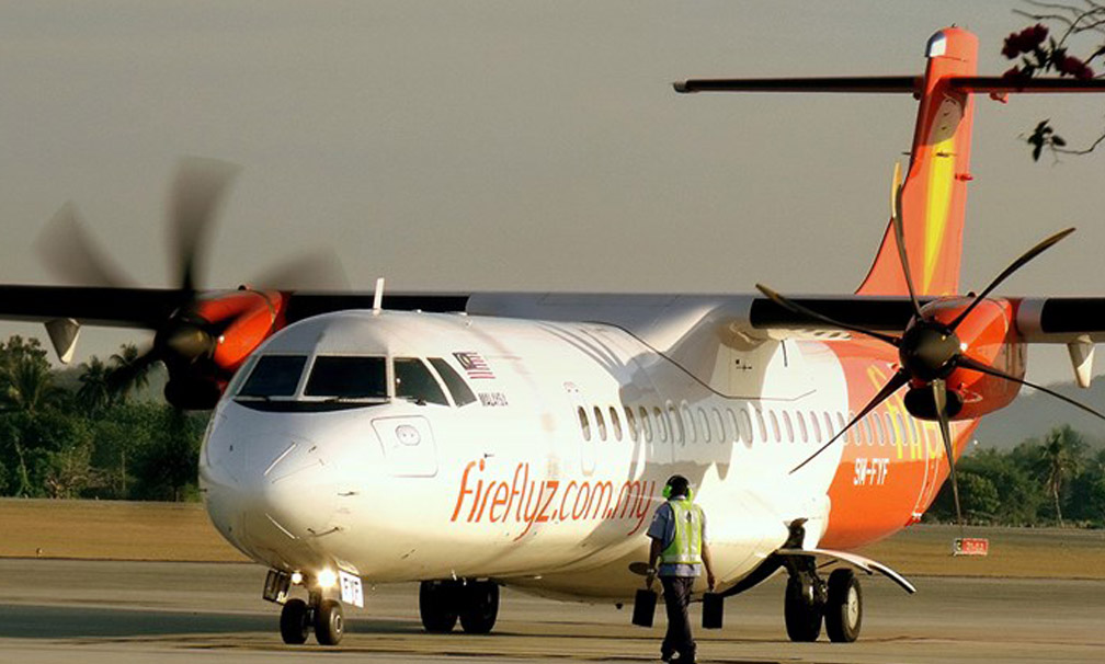Why Malaysian Carrier Firefly Suspended Flights to ...