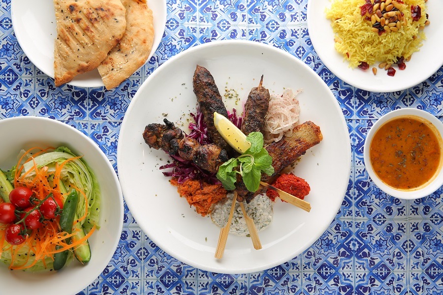 Traditional Turkish foods will be sold in the bazaar market in The Square and served at participating restaurants.