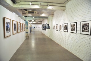 Blindspot Gallery
