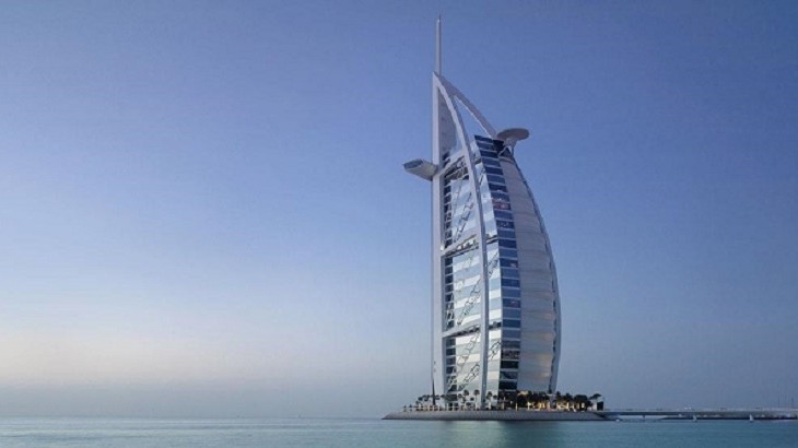 burj al arab virtual tour