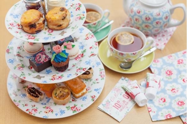 cath kidston tea