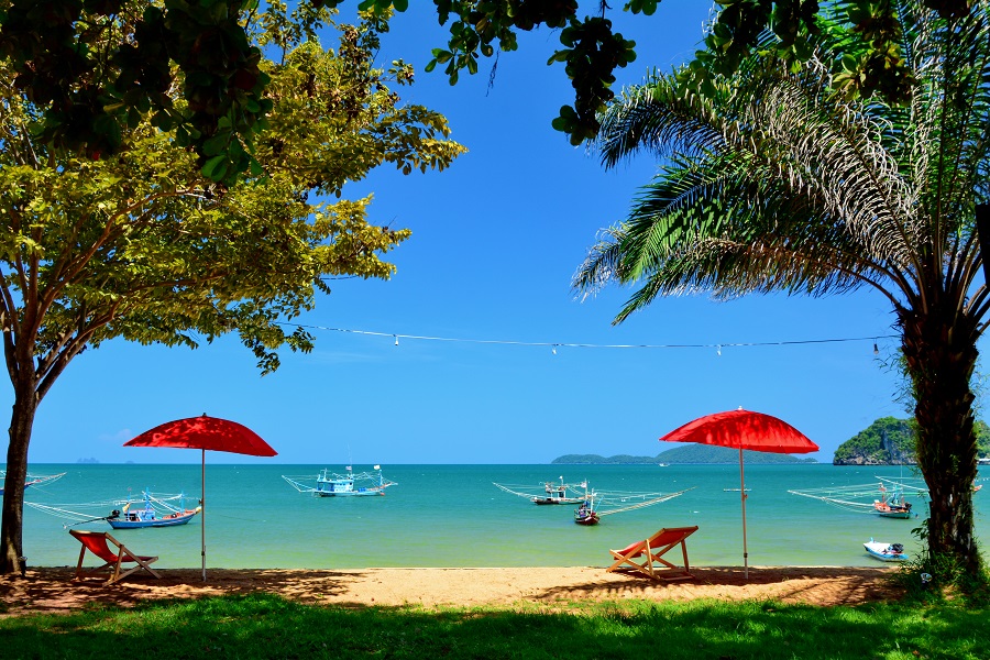 One of Thailand's southern provinces, Chumphon offers travelers options for a serene beach getaway.