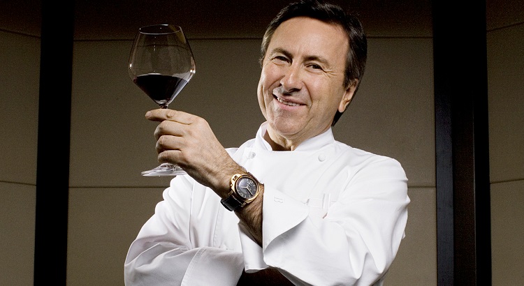 Daniel Boulud is renowned for his contemporary french cuisine and owns several award-winning international restaurants.