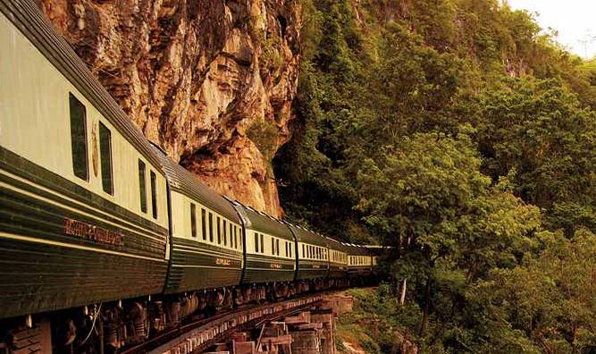 From Khmer temples to Malaysian plantations, a wealth of itineraries are on offer for those wishing to explore the region by rail.