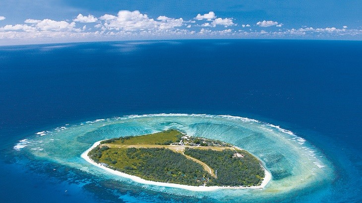 Lady Elliot Island