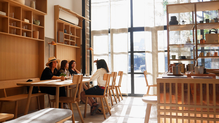 Kaikado Café
