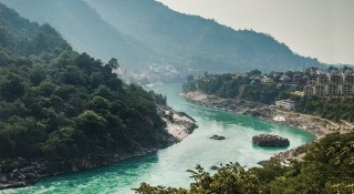 The Ganges