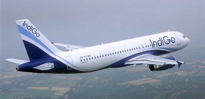 Indigo Airbus A320