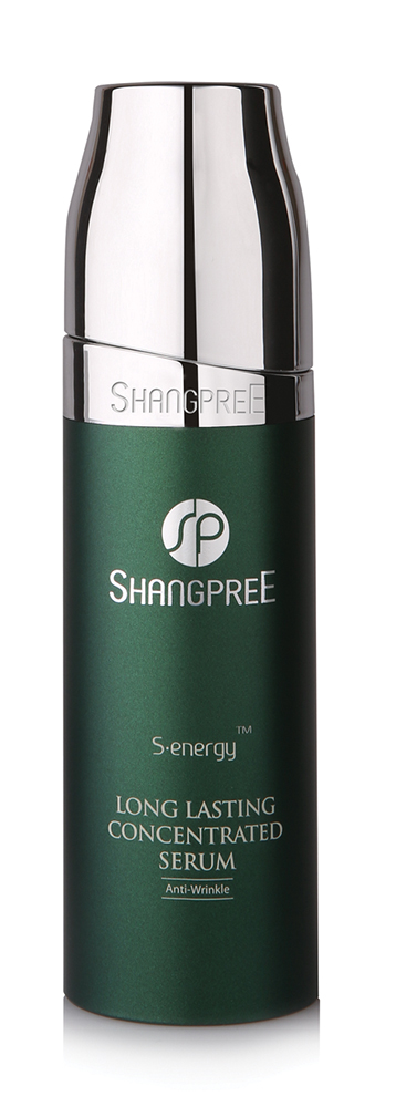 Shangpree, S-Energy Long Lasting Concentrated Serum (US$120).