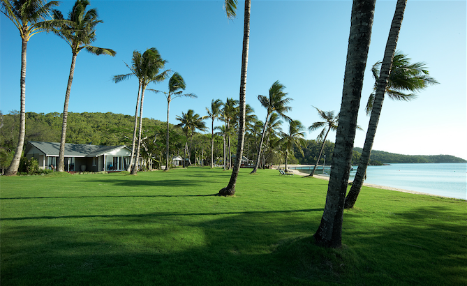 Orpheus Island Resort