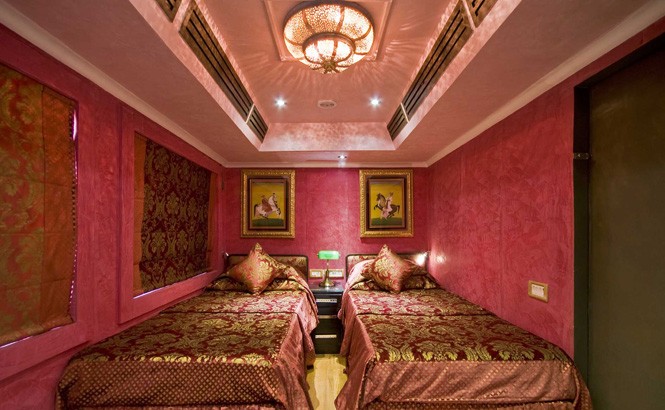 Royal Rajasthan on Wheels