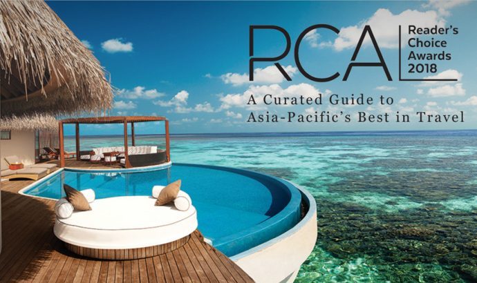 Readers’ Choice Awards 2018