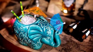 Elephant’s Tea Party