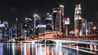 The Lion City